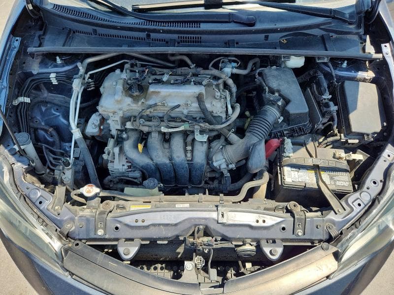 2019 TOYOTA COROLLA LE 11