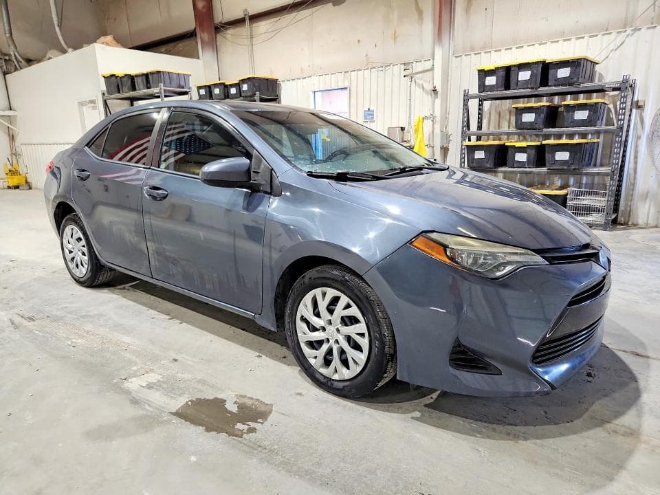2019 TOYOTA COROLLA LE 4