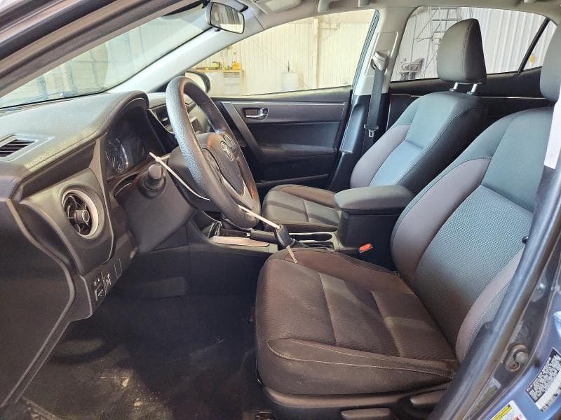 2019 TOYOTA COROLLA LE 7