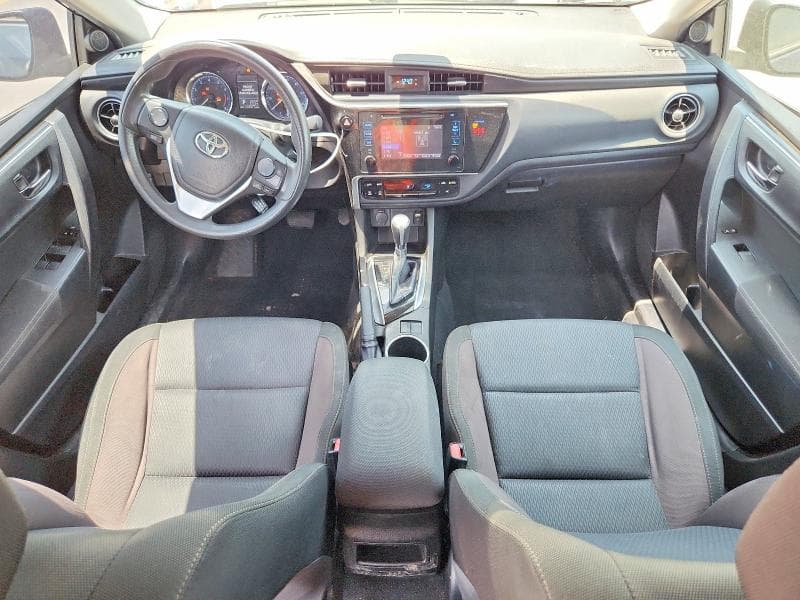 2019 TOYOTA COROLLA LE 8
