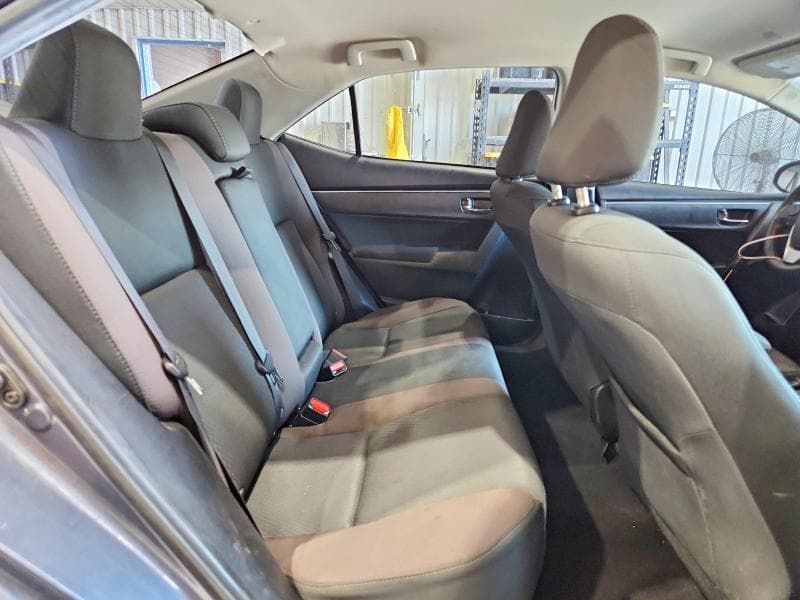 2019 TOYOTA COROLLA LE 10