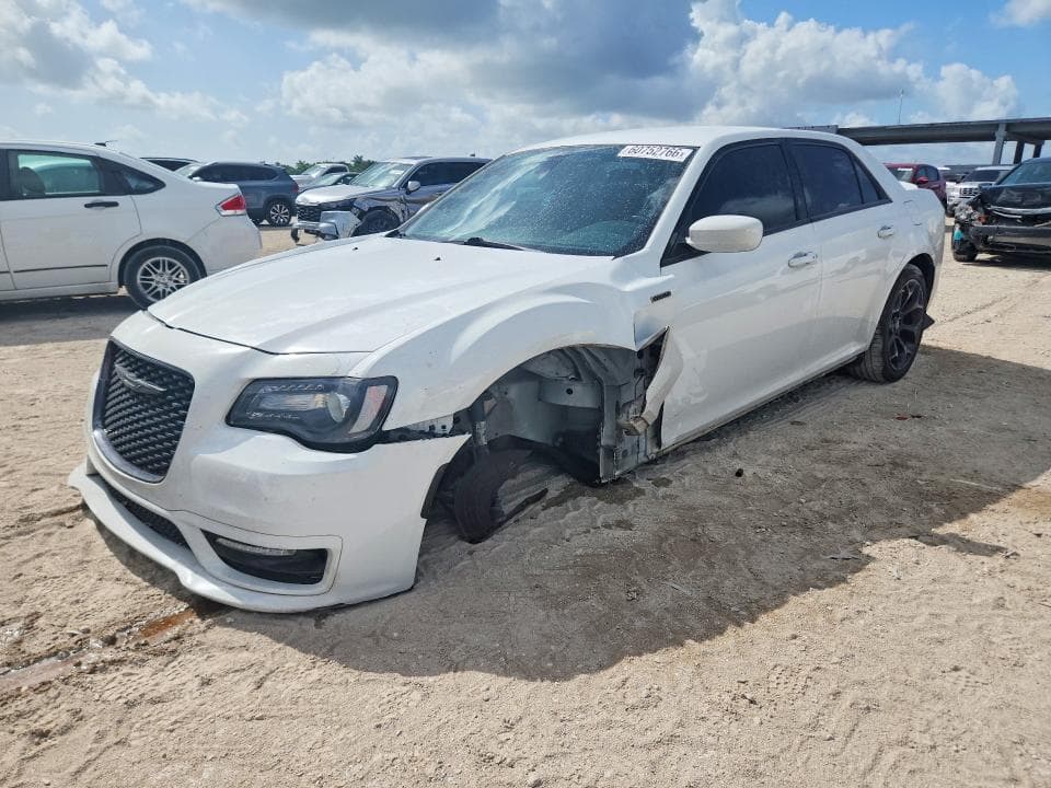 2018 CHRYSLER 300 S - 1