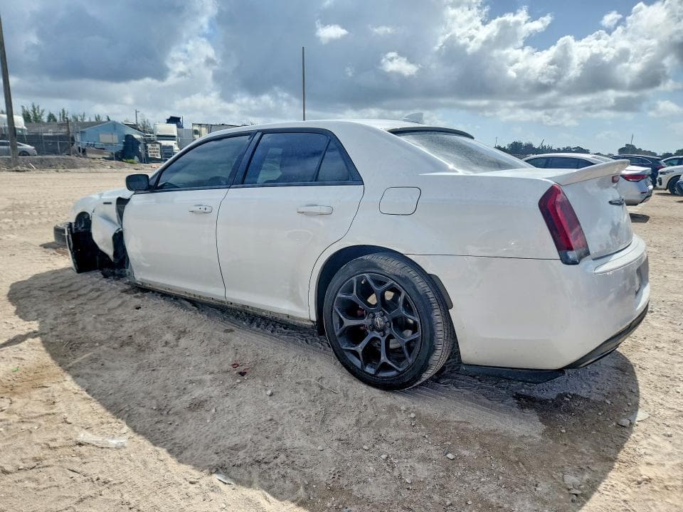 2018 CHRYSLER 300 S 2
