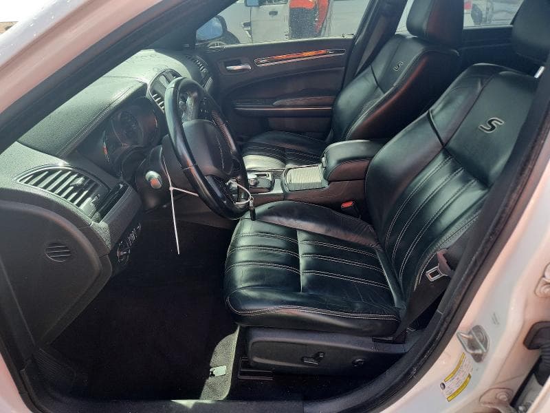 2018 CHRYSLER 300 S 7