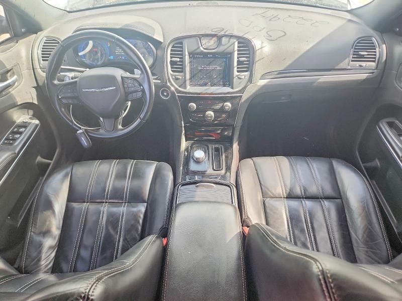 2018 CHRYSLER 300 S 8