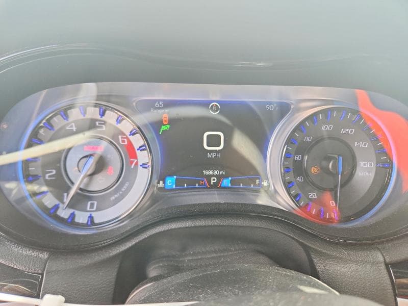 2018 CHRYSLER 300 S 9