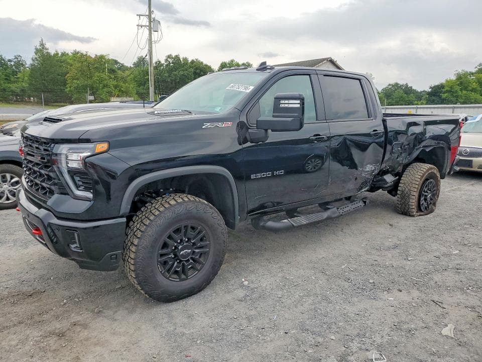 2026 CHEVROLET SILVERADO K2500 ZR2 - 1