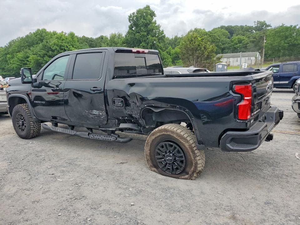 2026 CHEVROLET SILVERADO K2500 ZR2 2