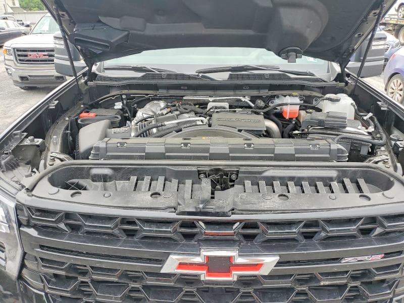 2026 CHEVROLET SILVERADO K2500 ZR2 11