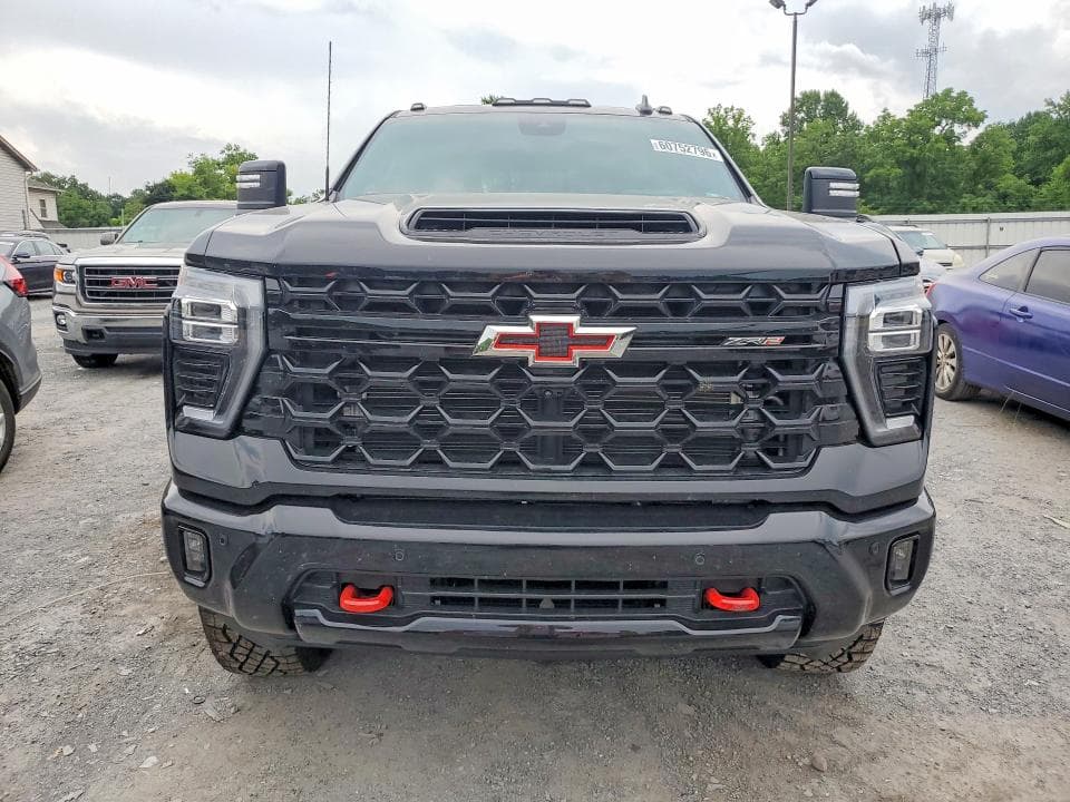 2026 CHEVROLET SILVERADO K2500 ZR2 5