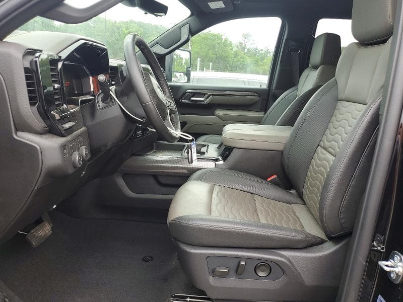 2026 CHEVROLET SILVERADO K2500 ZR2 7
