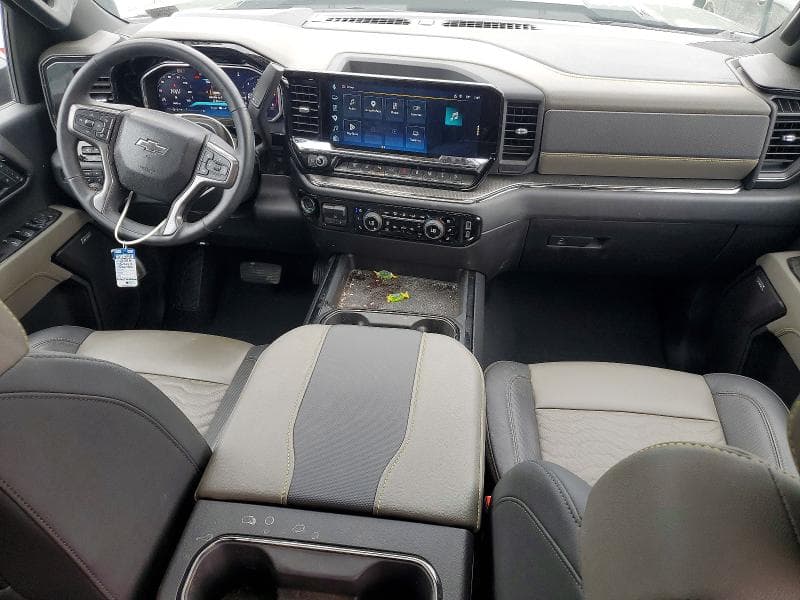 2026 CHEVROLET SILVERADO K2500 ZR2 8