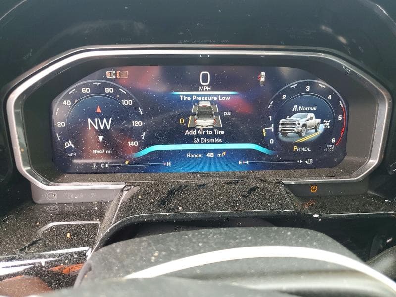 2026 CHEVROLET SILVERADO K2500 ZR2 9