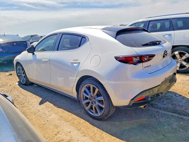 2021 MAZDA 3 SELECT 2