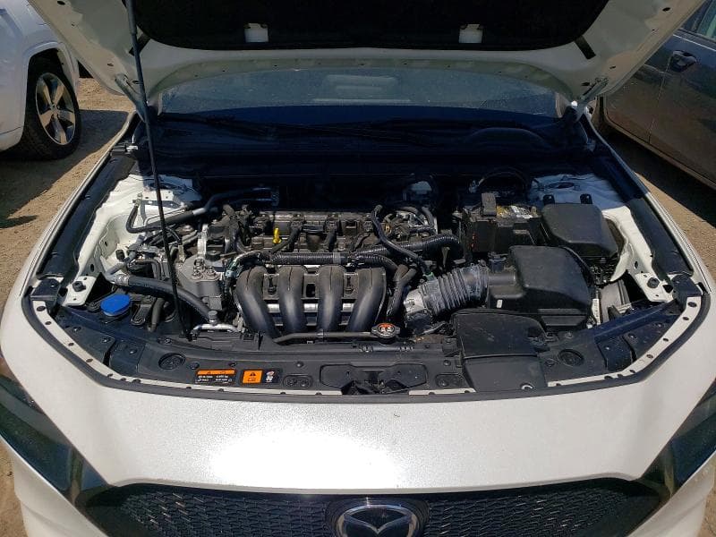 2021 MAZDA 3 SELECT 11
