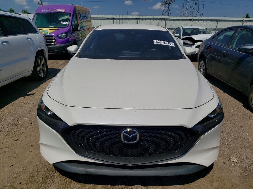 2021 MAZDA 3 SELECT 5