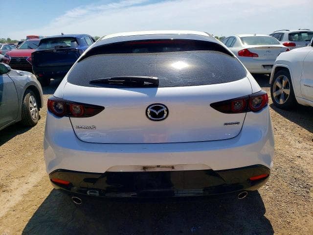 2021 MAZDA 3 SELECT 6