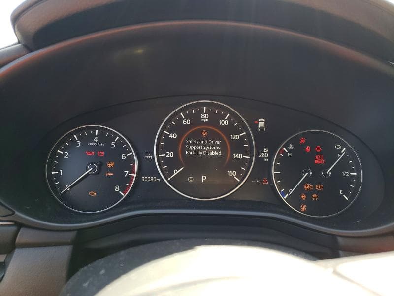 2021 MAZDA 3 SELECT 9