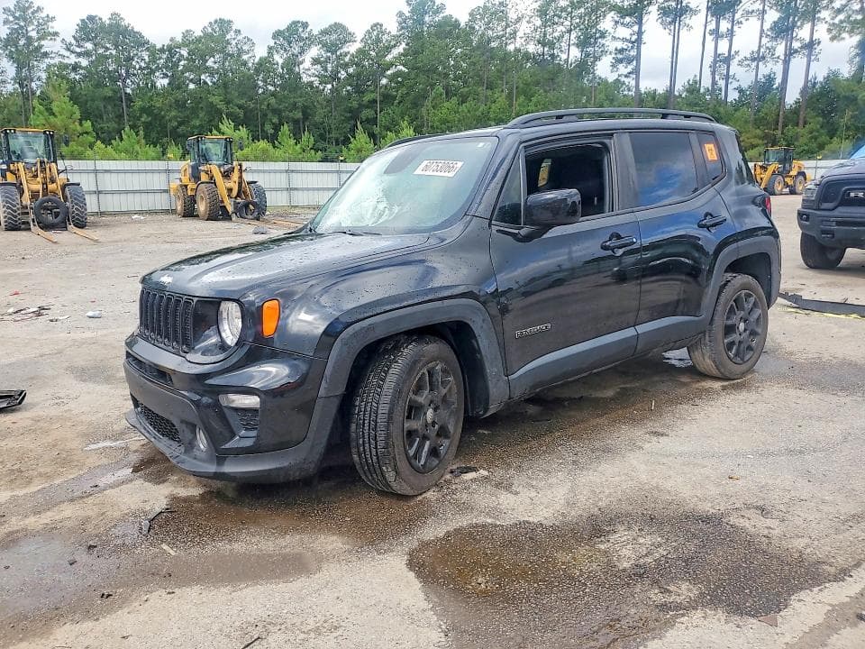 2020 JEEP RENEGADE LATITUDE - 1