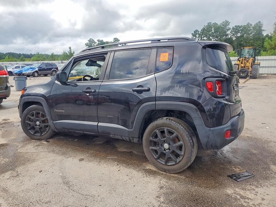 2020 JEEP RENEGADE LATITUDE 2