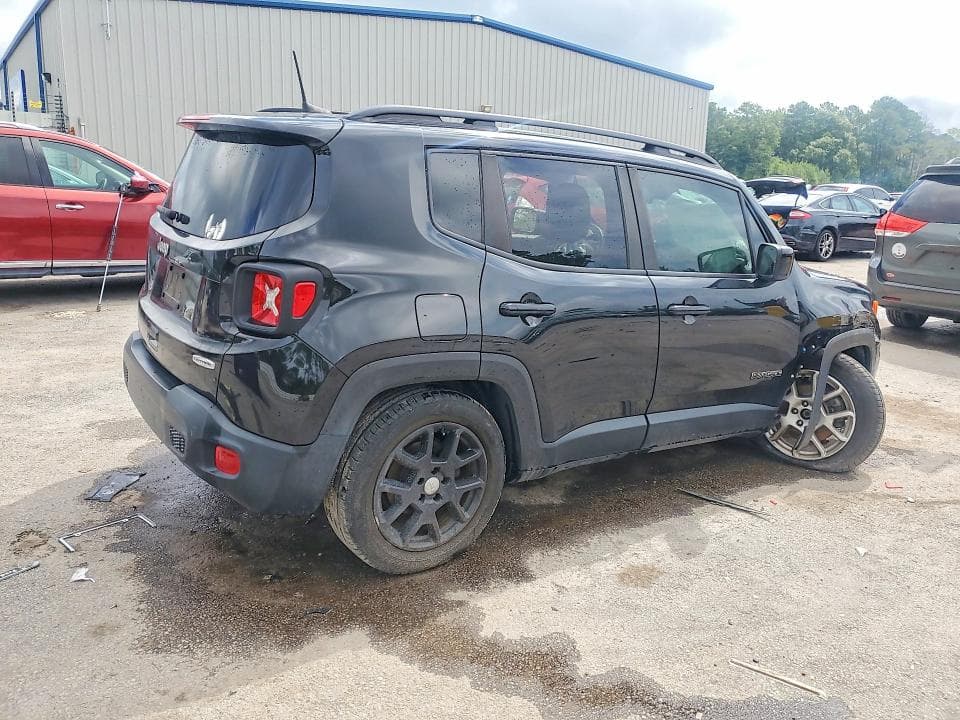 2020 JEEP RENEGADE LATITUDE 3