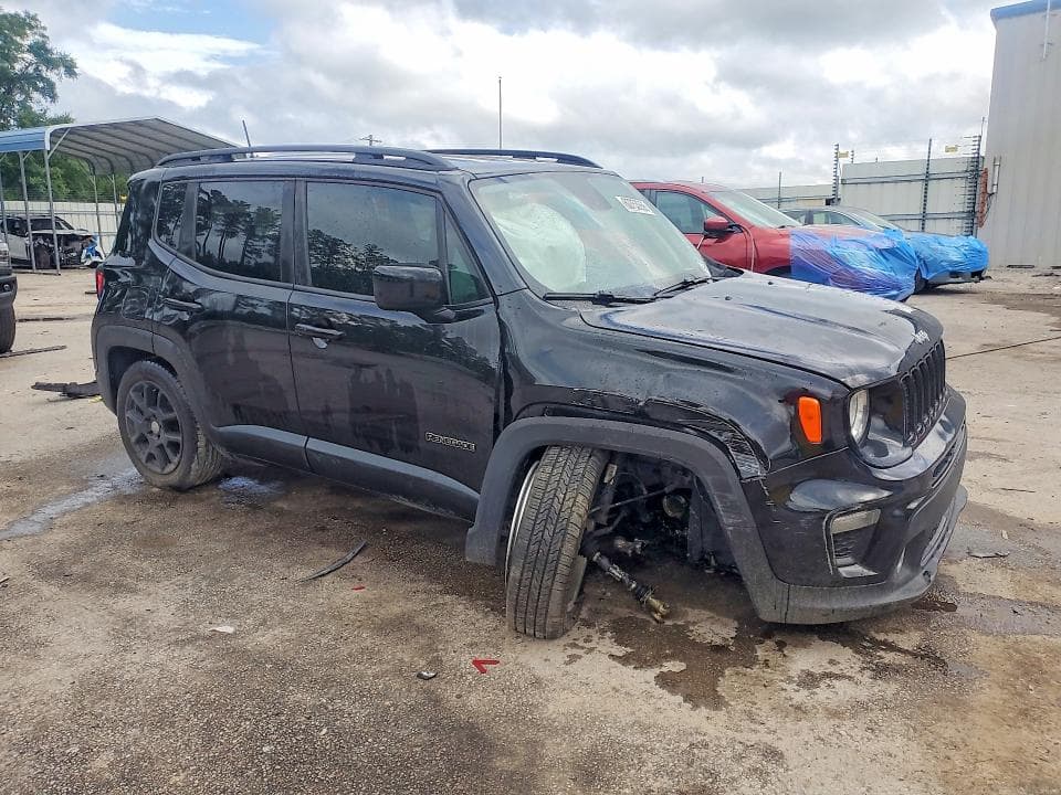 2020 JEEP RENEGADE LATITUDE 4