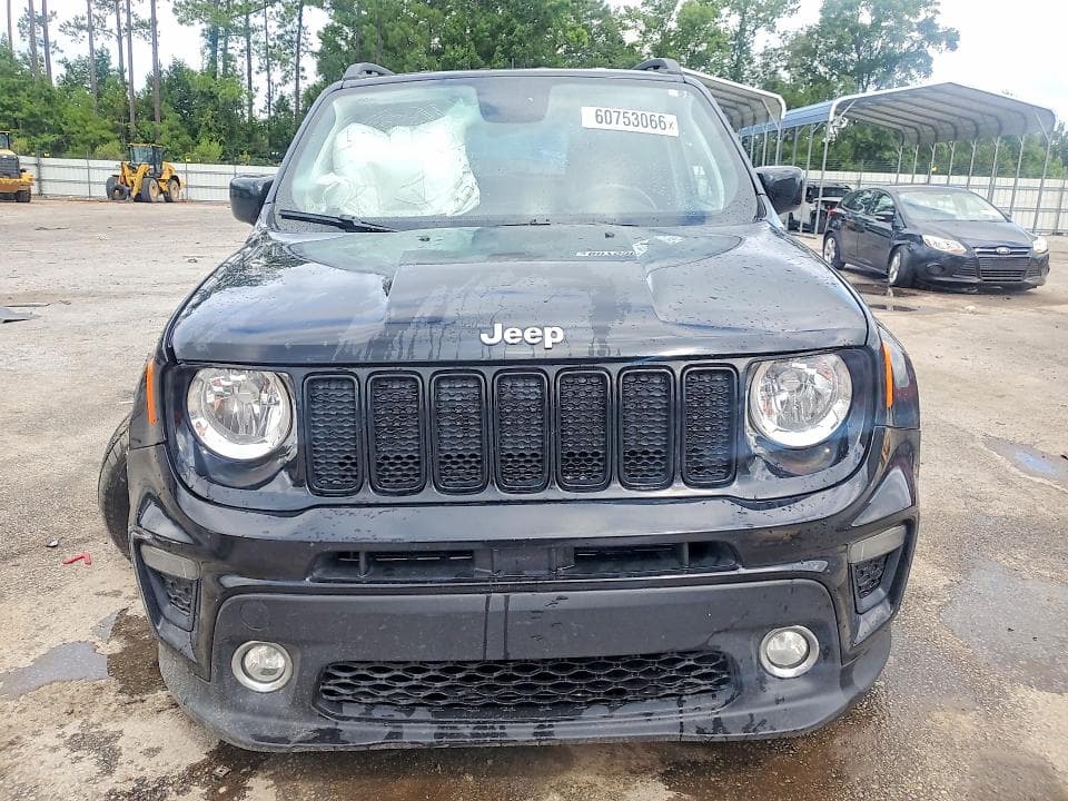 2020 JEEP RENEGADE LATITUDE 5