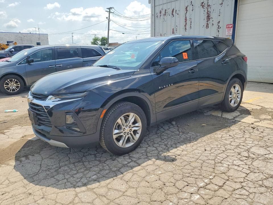 2019 CHEVROLET BLAZER 1LT - 1