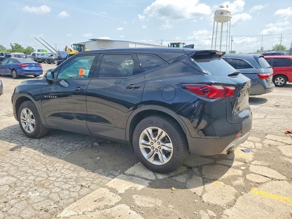 2019 CHEVROLET BLAZER 1LT 2