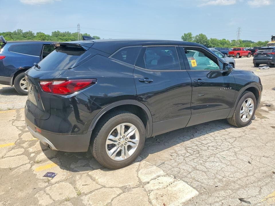 2019 CHEVROLET BLAZER 1LT 3