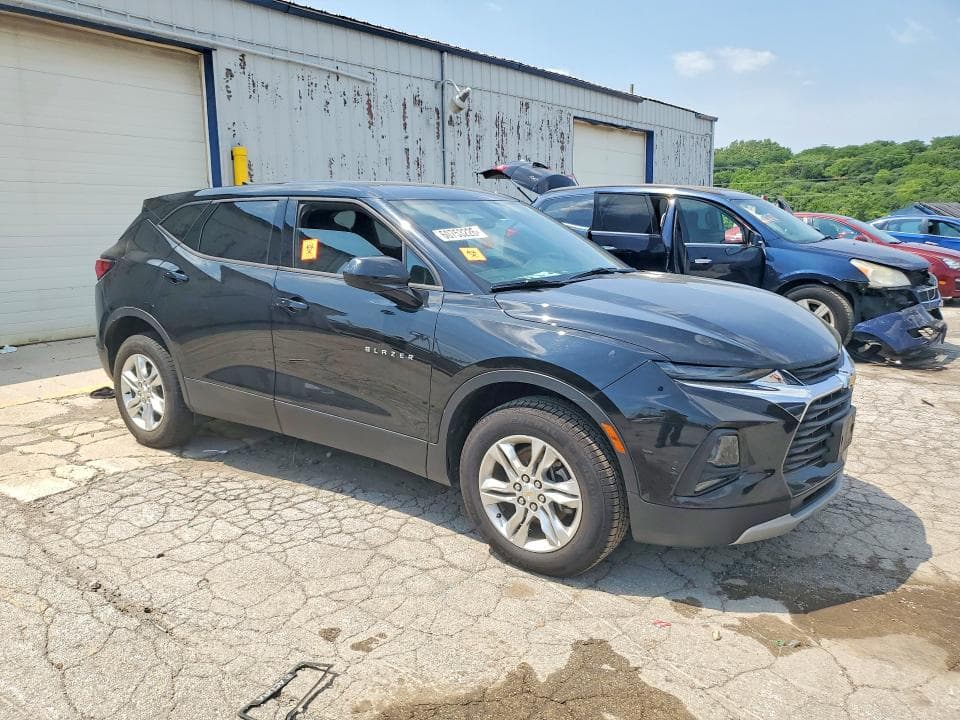 2019 CHEVROLET BLAZER 1LT 4