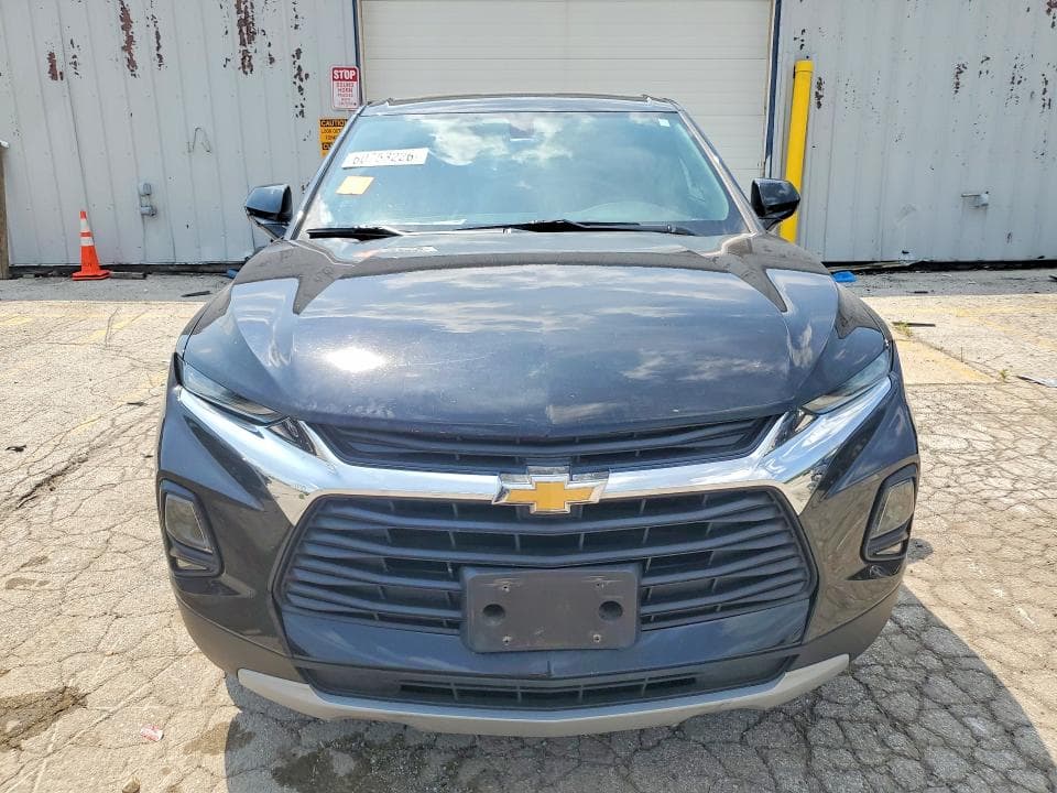 2019 CHEVROLET BLAZER 1LT 5