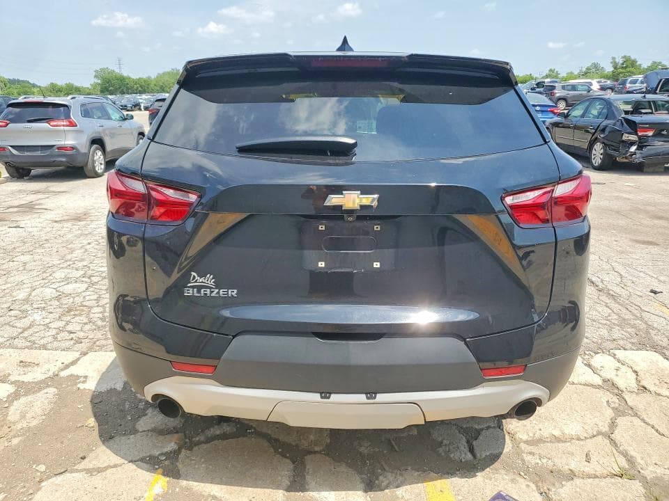2019 CHEVROLET BLAZER 1LT 6
