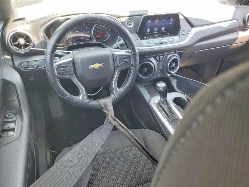 2019 CHEVROLET BLAZER 1LT 8