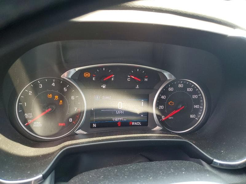 2019 CHEVROLET BLAZER 1LT 9