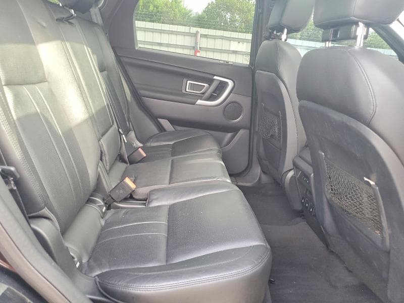 2019 LAND ROVER DISCOVERY SPORT HSE HSE 11