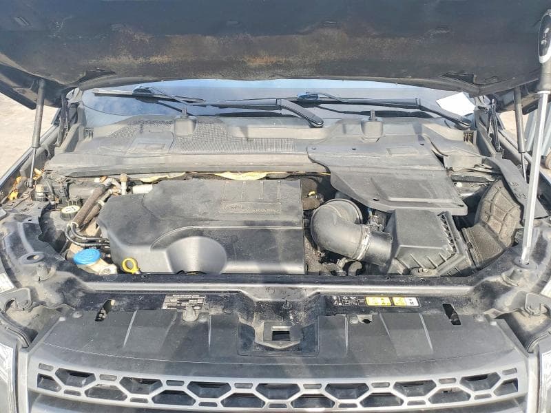 2019 LAND ROVER DISCOVERY SPORT HSE HSE 12