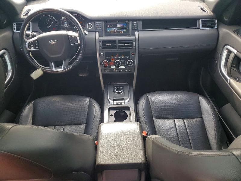2019 LAND ROVER DISCOVERY SPORT HSE HSE 8