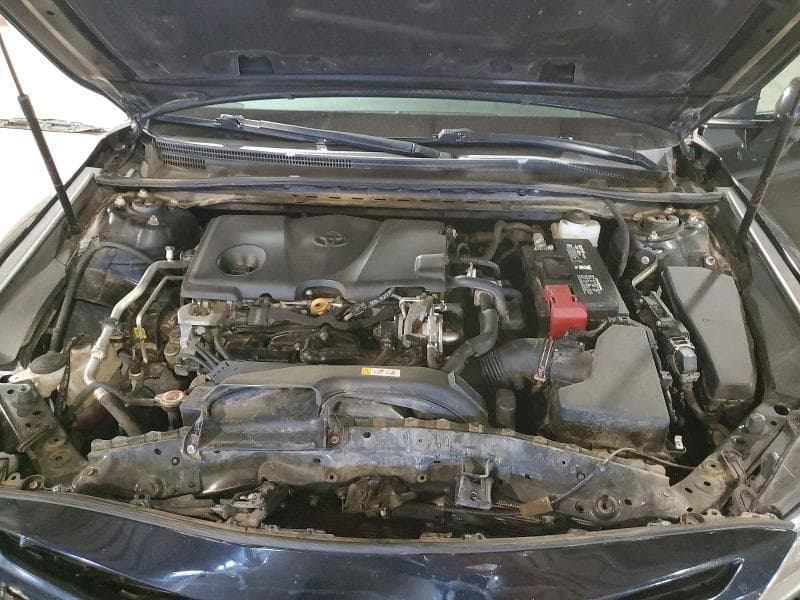 2018 TOYOTA CAMRY SE SE 11