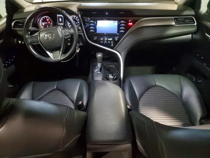 2018 TOYOTA CAMRY SE SE 8