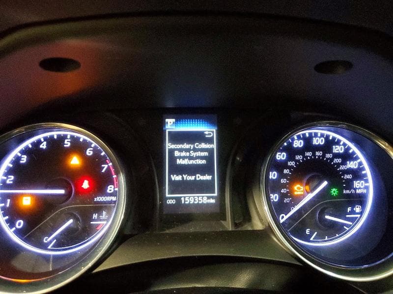 2018 TOYOTA CAMRY SE SE 9