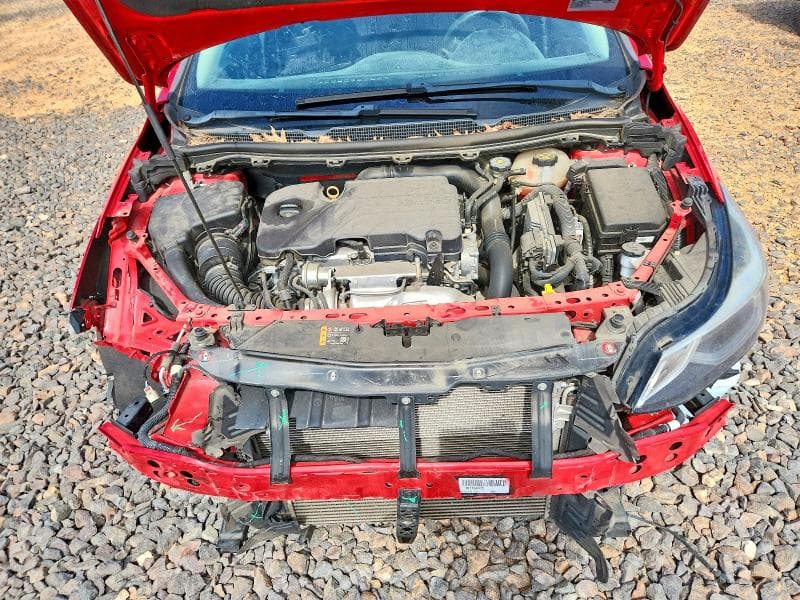 2018 CHEVROLET CRUZE LT 11