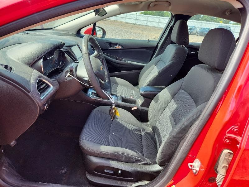 2018 CHEVROLET CRUZE LT 7