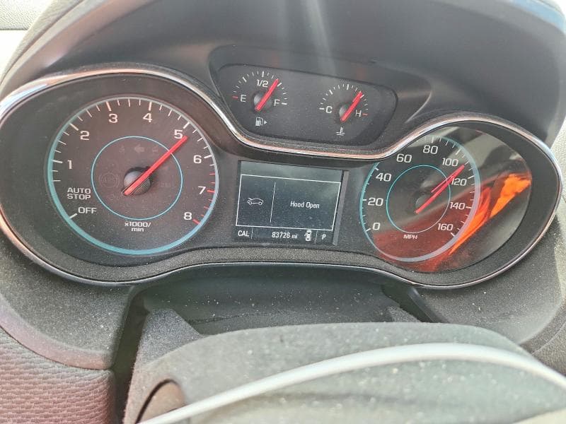 2018 CHEVROLET CRUZE LT 9