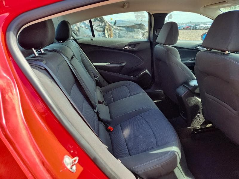 2018 CHEVROLET CRUZE LT 10