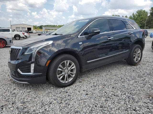 2020 CADILLAC XT5 PREMIUM LUXURY - 1