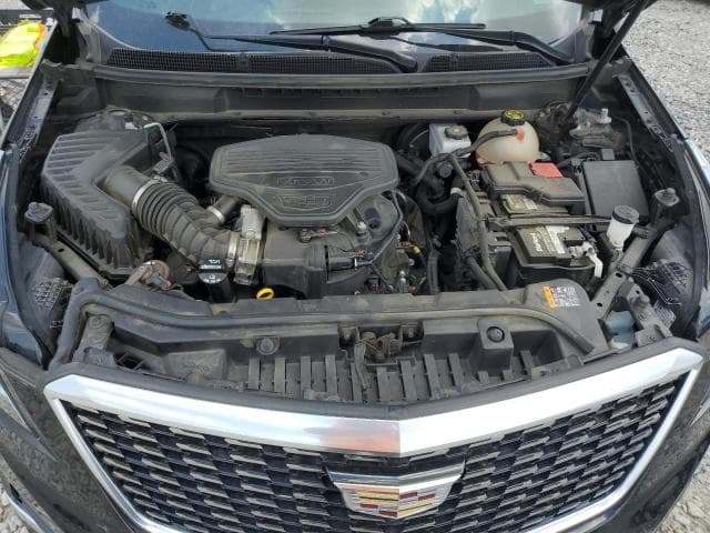 2020 CADILLAC XT5 PREMIUM LUXURY 12
