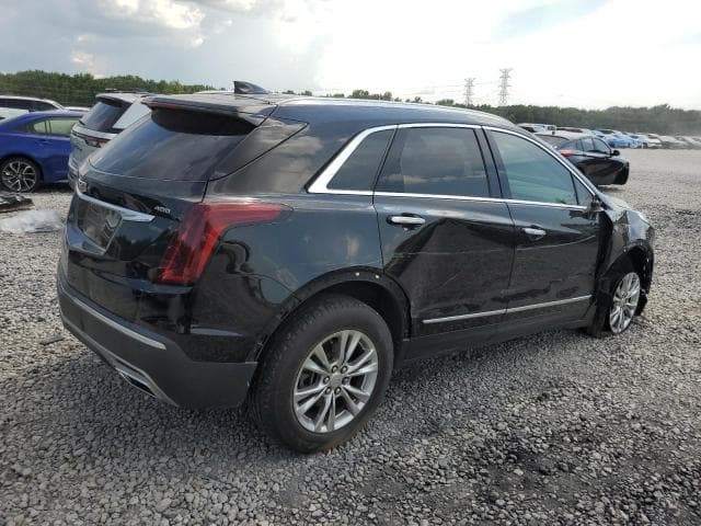 2020 CADILLAC XT5 PREMIUM LUXURY 3