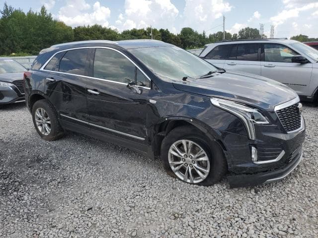 2020 CADILLAC XT5 PREMIUM LUXURY 4