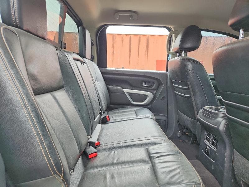 2017 NISSAN TITAN S 10